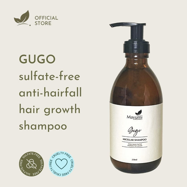 Gugo Series (Shampoo, Conditioner, and Sets)