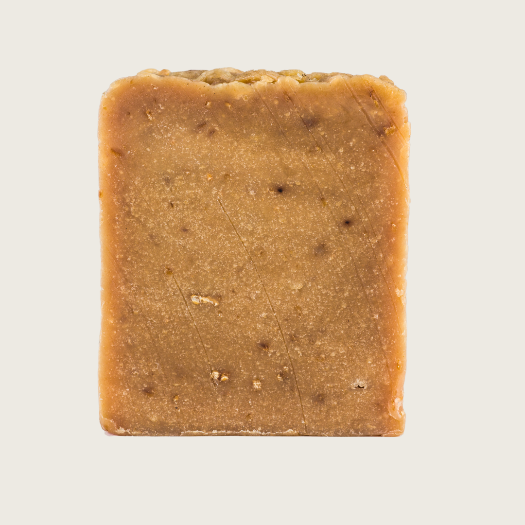 Honey Oats Soya | Premium Handcrafted Soap Series