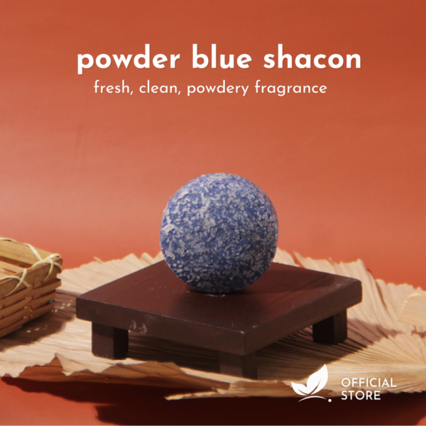 Powder Blue Shacon