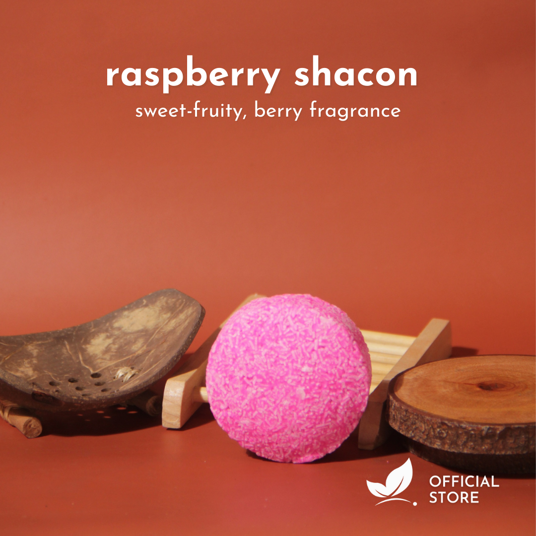 Raspberry Shacon