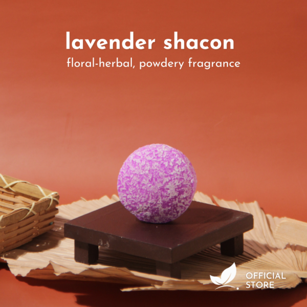 Lavender Shacon