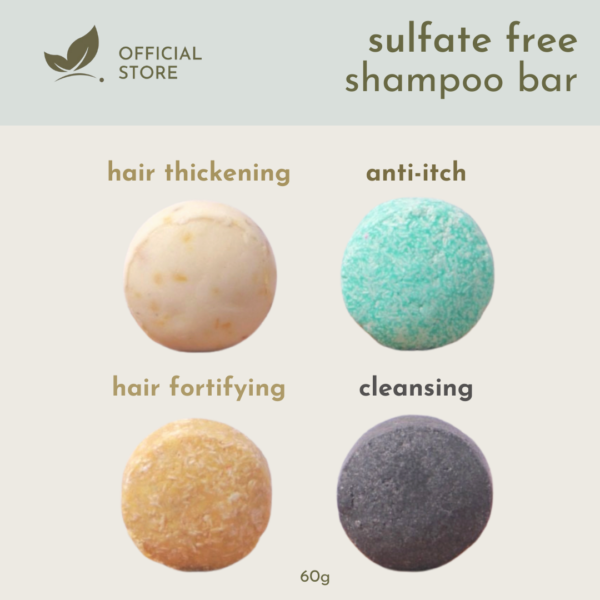 Sulfate Shampoo 4